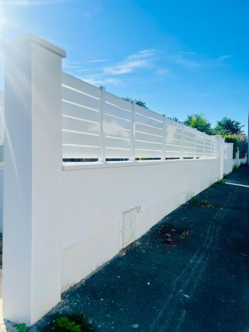 Maison Bel Air La Rochelle  Exteriör bild