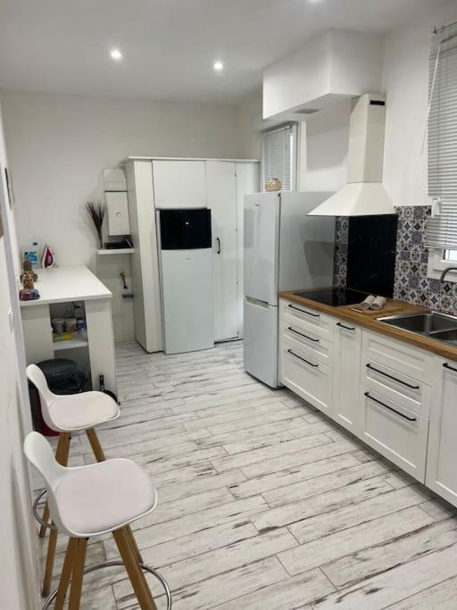 Maison Bel Air La Rochelle  Exteriör bild