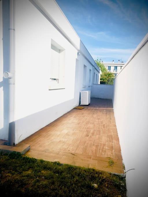 Maison Bel Air La Rochelle  Exteriör bild