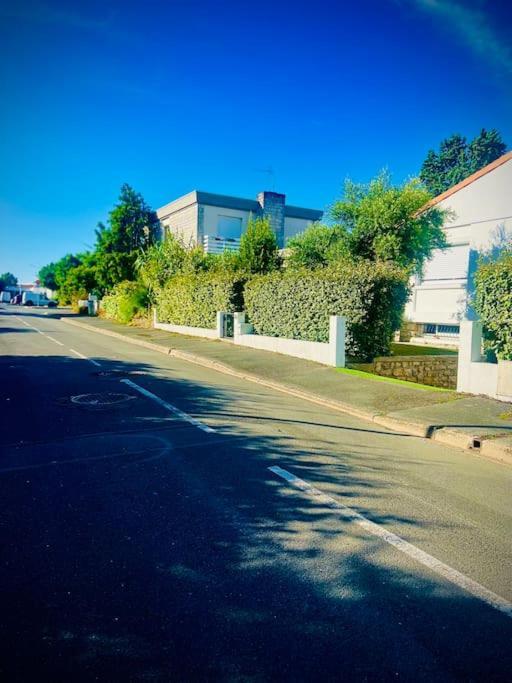Maison Bel Air La Rochelle  Exteriör bild