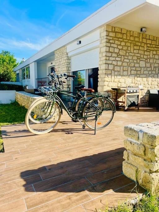 Maison Bel Air La Rochelle  Exteriör bild