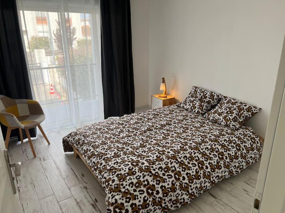 Maison Bel Air La Rochelle  Exteriör bild